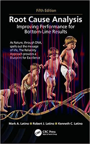 Root Cause Analysis: Improving Performance for Bottom-Line Results, Fifth Edition 5th Edition,