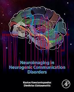 [AME]Neuroimaging in Neurogenic Communication Disorders (EPUB)