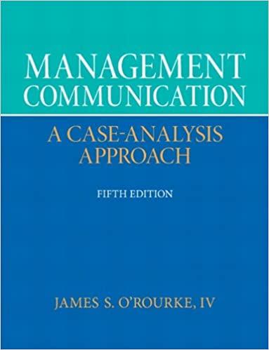 (TB)Management Communication, 5th Edition.zip