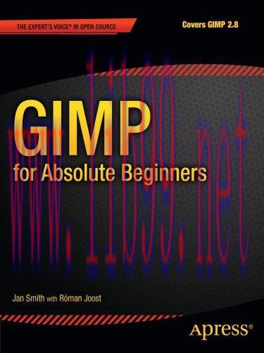 [FOX-Ebook]GIMP for Absolute Beginners
