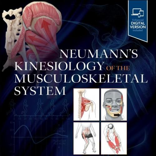 [AME]Neumann’s Kinesiology of the Musculoskeletal System, 4th edition (True PDF from_ Publisher...