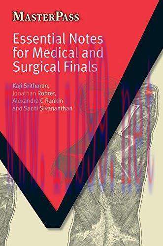 [AME]Essential Notes for Medical and Surgical Finals (MasterPass) (Original PDF)