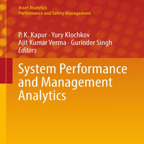 System Performance and Management Analytics.9789811073229 - Unknown