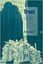 (PDF)Trust A Sociological Theory (Cambridge Cultural Social Studies)