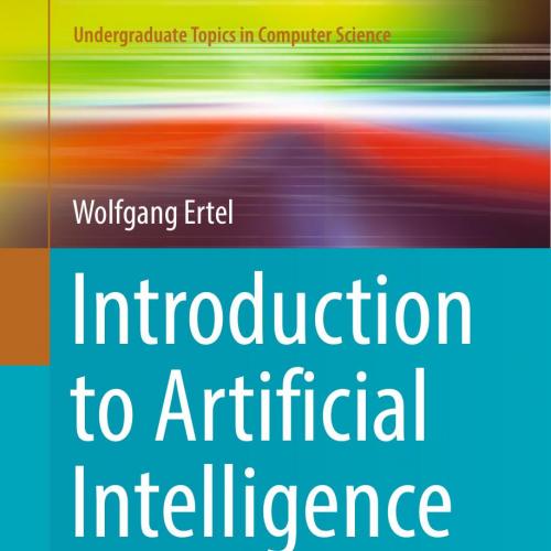 Introduction to Artificial Intelligence 2th - 0009172