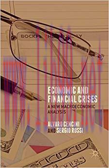 (PDF)Economic and Financial Crises: A New Macroeconomic Analysis 2015 Edition