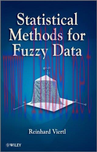 [FOX-Ebook]Statistical Methods for Fuzzy Data