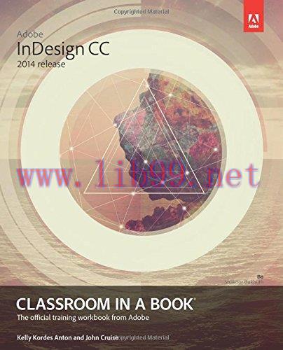 [FOX-Ebook]Adobe InDesign CC Classroom in a Book