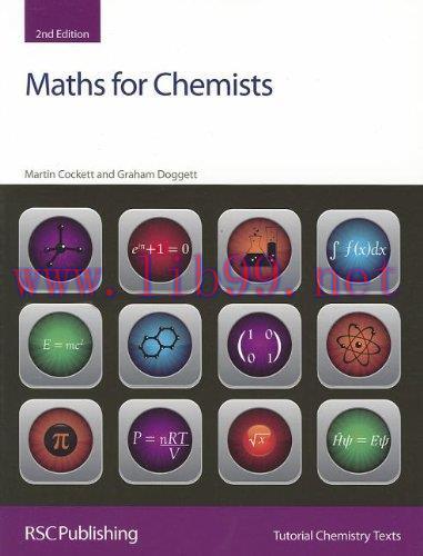 [FOX-Ebook]Maths for Chemists, 2nd Edition