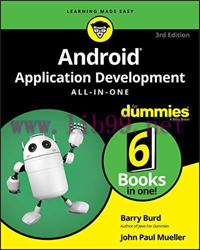 [FOX-Ebook]Android Application Development All-in-One For Dummies, 3rd Edition