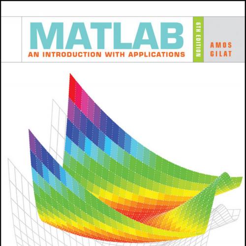 MATLAB An Introduction with Applications 6th Edition