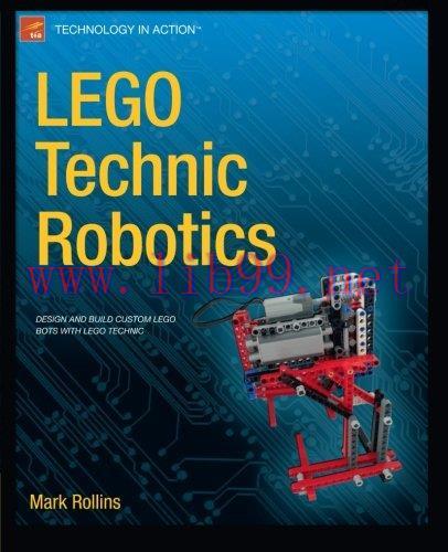 [FOX-Ebook]LEGO Technic Robotics (Technology in Action)