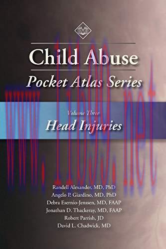 [AME]Child Abuse Pocket Atlas Series Volume 3: Head Injuries (Original PDF)