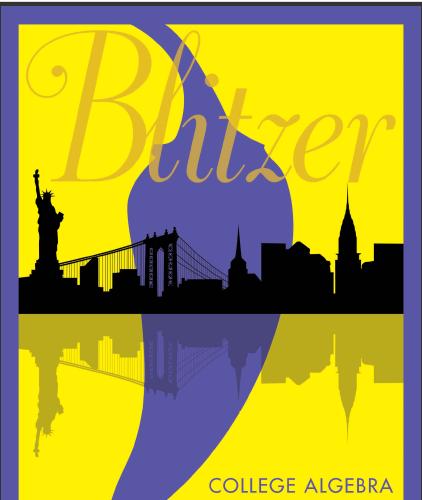 (Solution Manual)College Algebra 7th Edition by Robert F. Blitzer.zip