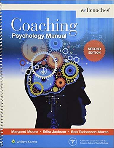 Coaching Psychology Manual, 2nd Edition