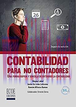 (PDF)Contabilidad para no contadores: Una forma rápida y sencilla de entender la contabilidad (...