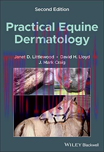 [AME]Practical Equine Dermatology, 2nd Edition (Original PDF)