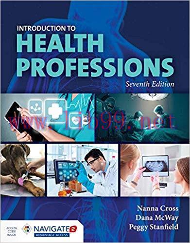 [PDF]Stanfield’s Introduction to Health Professions 7th Edition