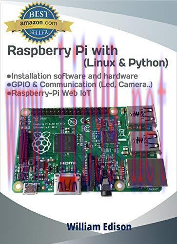 [FOX-Ebook]Linux & Python for Raspberry Pi : Getting started with Linux & Python