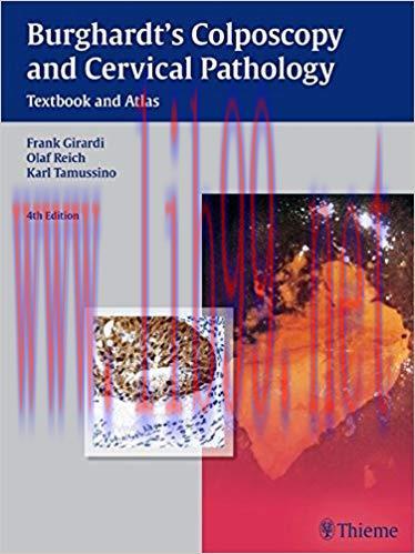 [PDF]Burghardt’s Colposcopy and Cervical Pathology