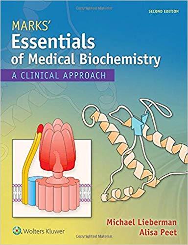 Marks’ Essentials of Medical Biochemistry, 2nd Edition