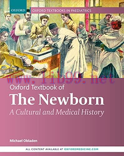 [PDF]Oxford Textbook of the Newborn