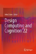 [PDF]Design Computing and Cognition’22
