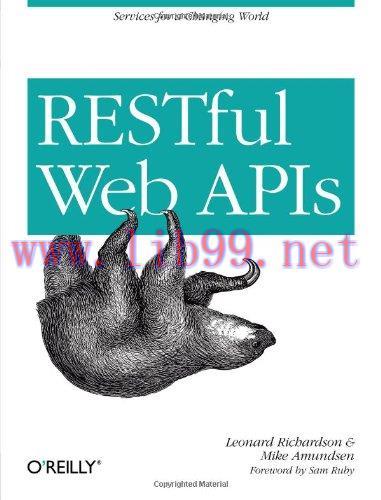 [FOX-Ebook]RESTful Web APIs