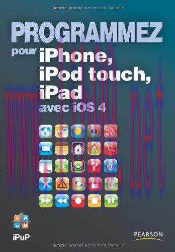 [FOX-Ebook]Programmez pour iPhone, iPod touch, iPad, avec iOS 4