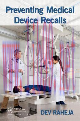 [AME]Preventing Medical Device Recalls