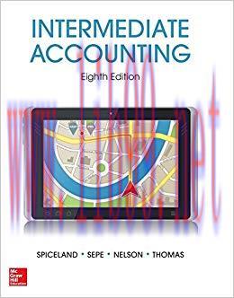 (PDF)Intermediate Accounting 8th Edition