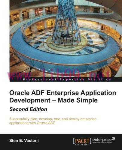 [FOX-Ebook]Oracle ADF Enterprise Application Development – Made Simple, 2nd Edition