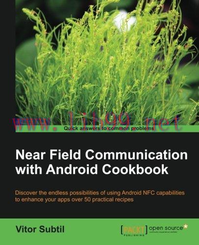 [FOX-Ebook]Near Field Communication with Android Cookbook
