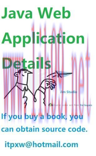 [FOX-Ebook]Java Web Application Details