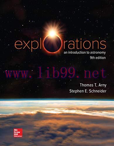 [FOX-Ebook]Explorations: Introduction to Astronomy 9th Edition