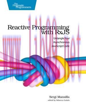 [SAIT-Ebook]Reactive Programming with RxJS