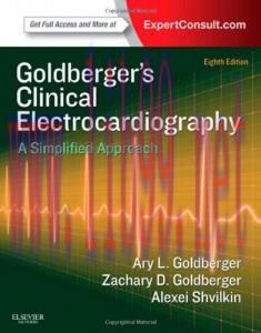 [AME]Goldberger's Clinical Electrocardiography - A Simplified Approach, 8e (Original PDF) 