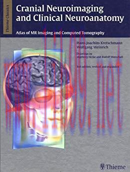 [PDF]Cranial Neuroimaging and Clinical Neuroanatomy, 3rd Edition