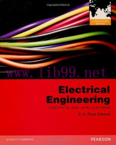 [FOX-Ebook]Electrical Engineering: Concepts & Applications