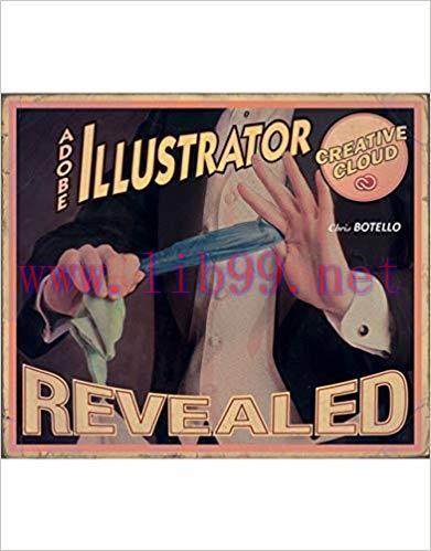 (PDF)Adobe Illustrator Creative Cloud Revealed 1st Edition