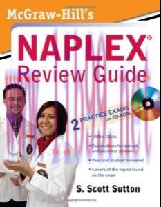 [AME]McGraw-Hill’s NAPLEX Review Guide (Original PDF) 