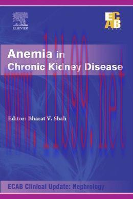 [AME]Anemia in Chronic Kidney Disease – ECAB