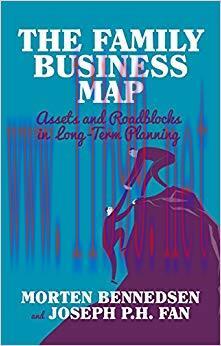 (PDF)The Family Business Map: Assets and Roadblocks in Long Term Planning (INSEAD Business Pres...