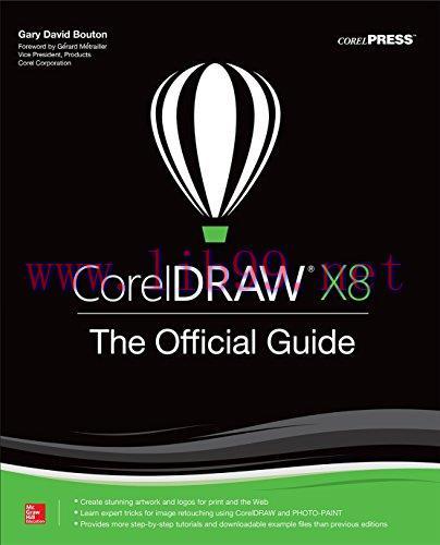 [FOX-Ebook]CorelDRAW X8: The Official Guide, 12th Edition