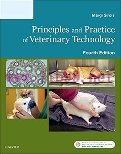 (PDF)Principles and Practice of Veterinary Technology – E-Book 4th Edition