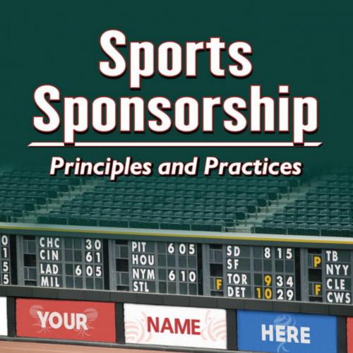 Sports Sponsorship Principles and Practices