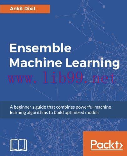 [FOX-Ebook]Ensemble Machine Learning