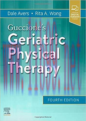 [PDF]Guccione’s Geriatric Physical Therapy, 4th Edition