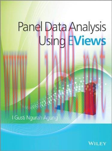 [FOX-Ebook]Panel Data Analysis using EViews