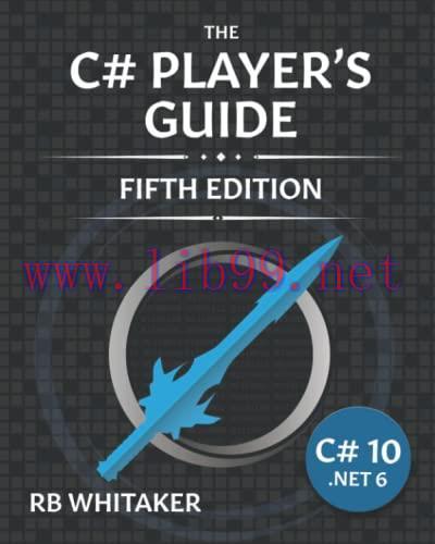 [FOX-Ebook]The C# Player's Guide, 5th Edition